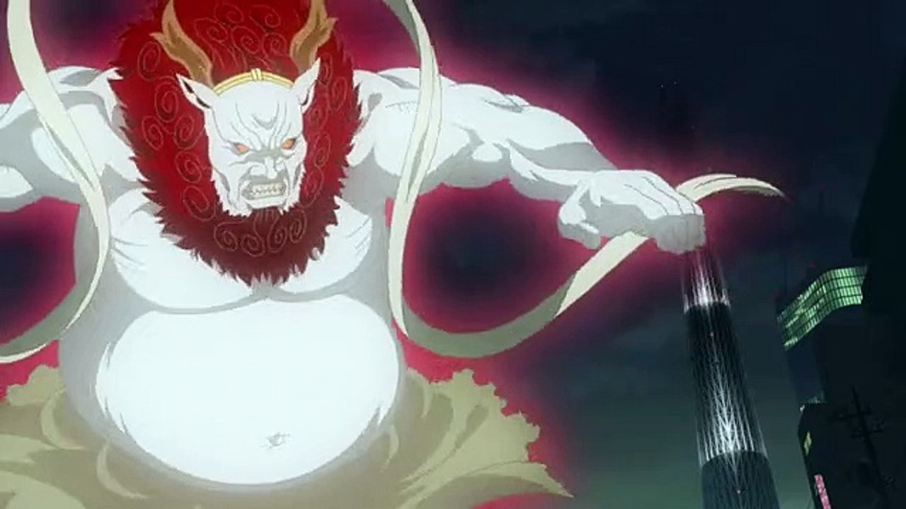 Tokyo ESP Staffel 1 Folge 4 HD Deutsch