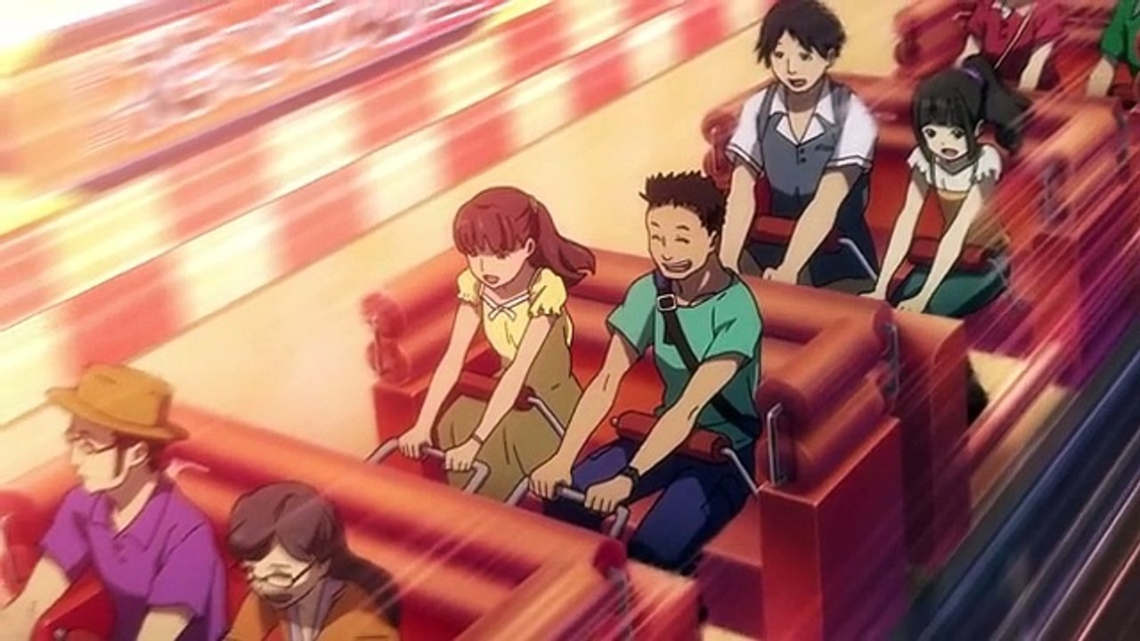 Tokyo ESP Staffel 1 Folge 8 HD Deutsch