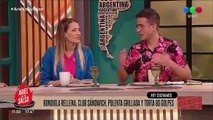 Mica Viciconte sorprendió al revelar que quemó todos los recuerdos de su infancia.