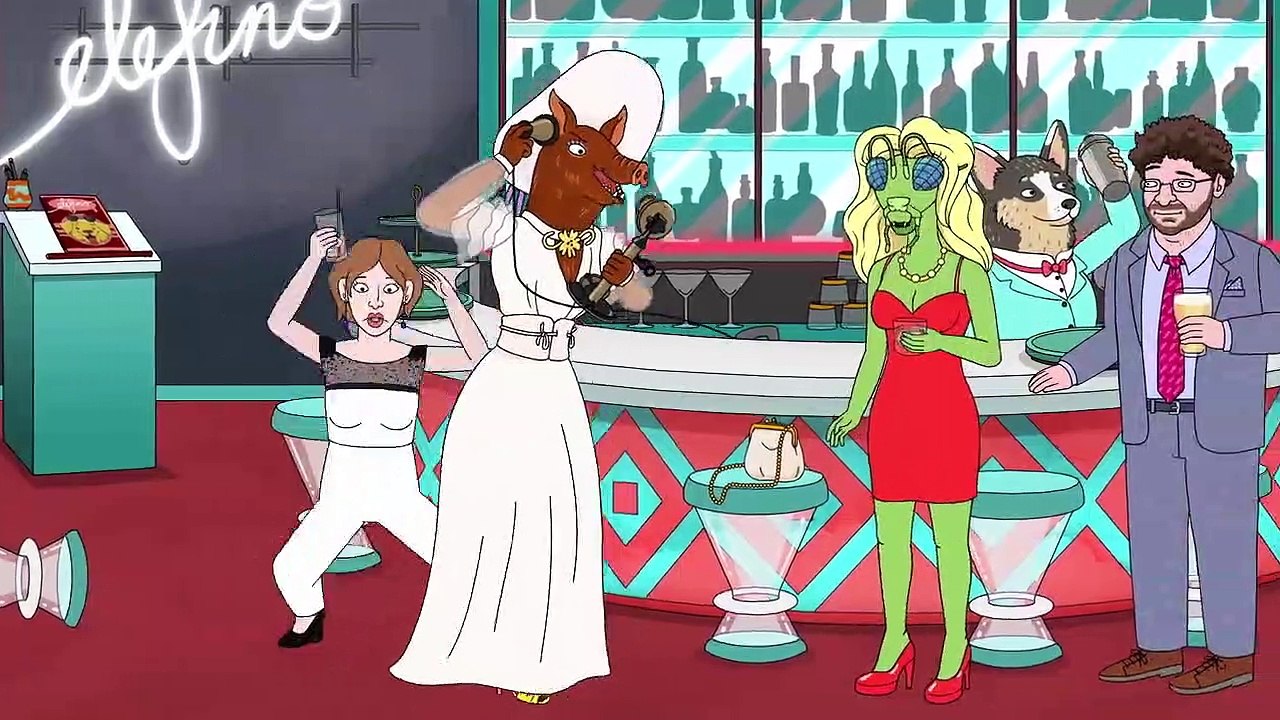 BoJack Horseman Staffel 6 Folge 11 HD Deutsch