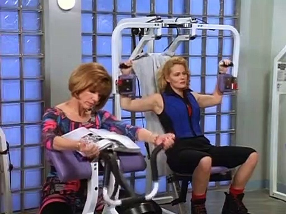 Cybill Staffel 1 Folge 2 HD Deutsch