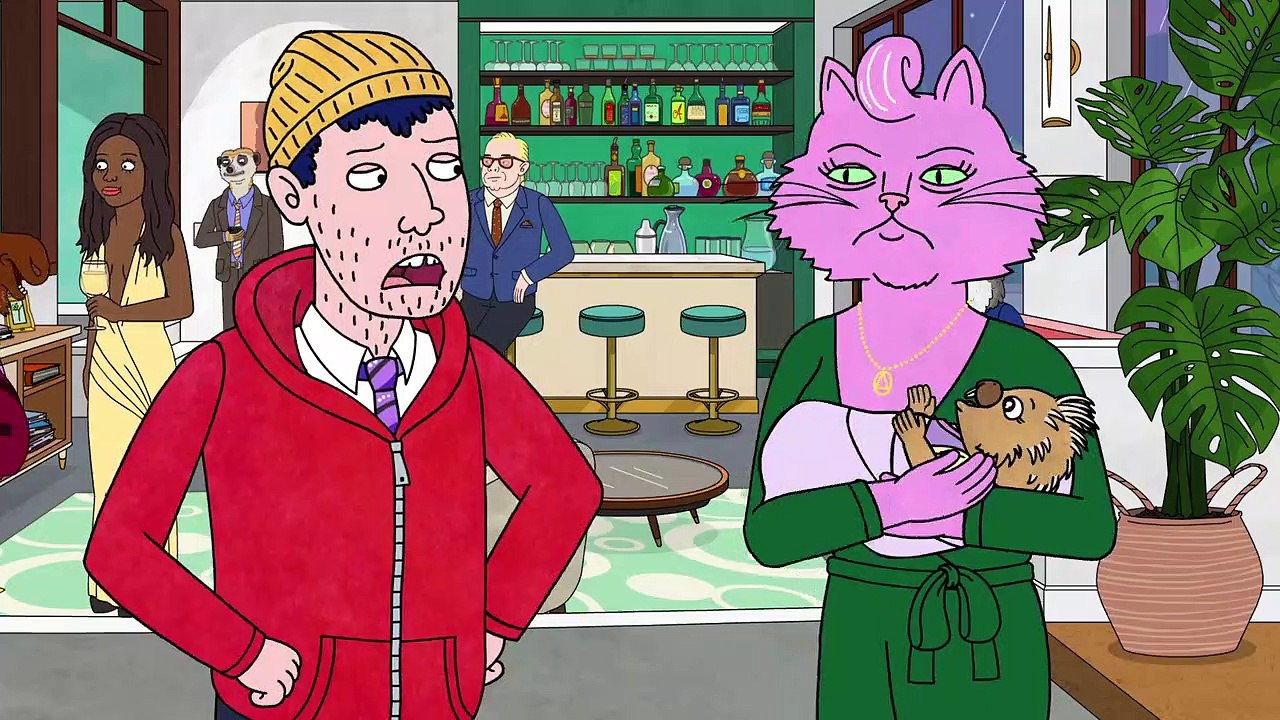 BoJack Horseman Staffel 6 Folge 4 HD Deutsch