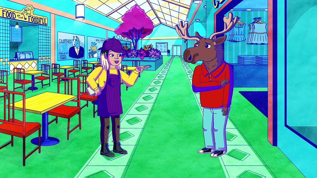 BoJack Horseman Staffel 6 Folge 10 HD Deutsch