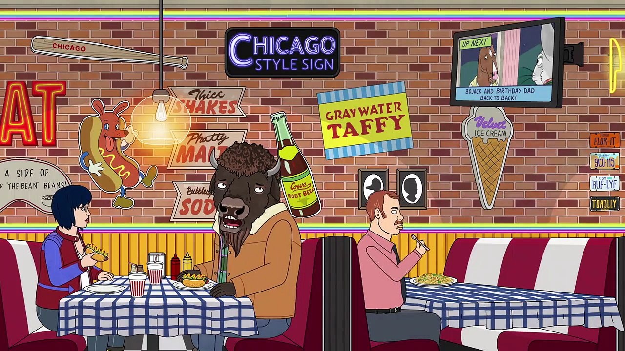 BoJack Horseman Staffel 6 Folge 12 HD Deutsch