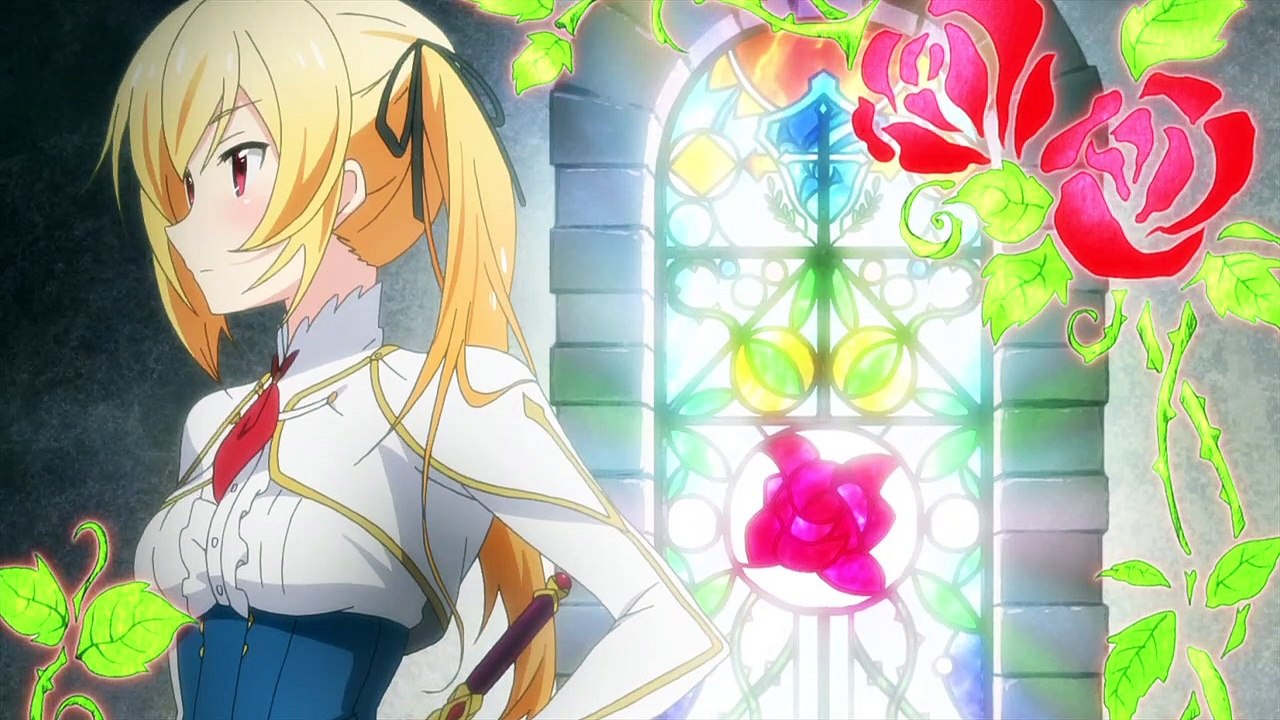Undefeated Bahamut Chronicle Staffel 1 Folge 6 HD Deutsch