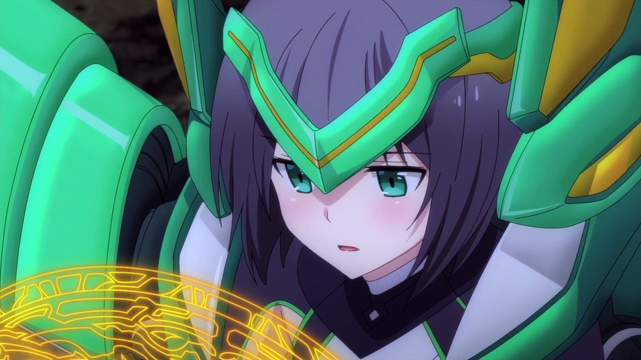 Undefeated Bahamut Chronicle Staffel 1 Folge 8 HD Deutsch