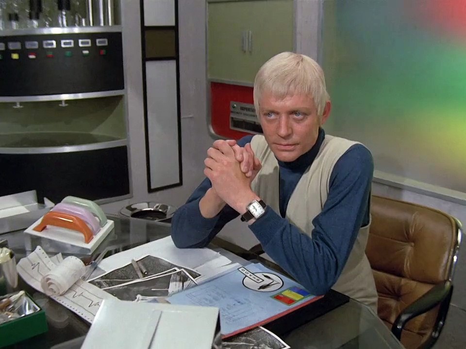 UFO Staffel 1 Folge 21 HD Deutsch