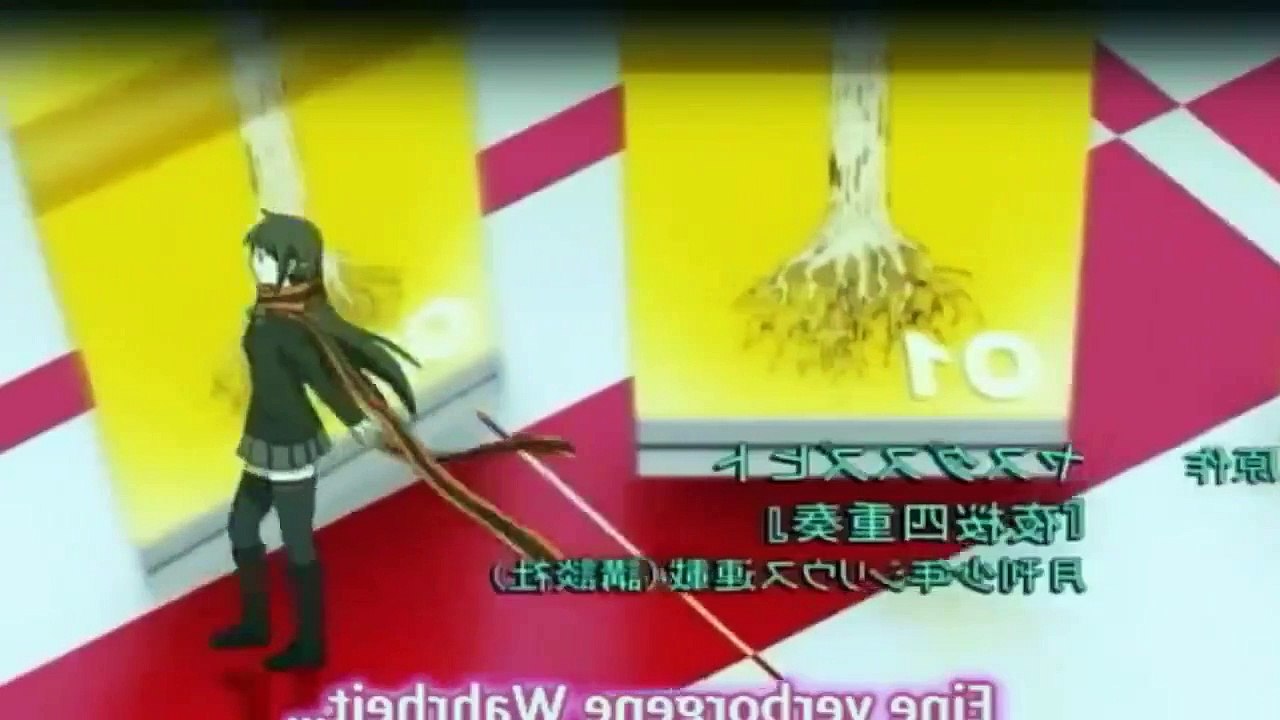 Yozakura Quartet Staffel 1 Folge 8 HD Deutsch