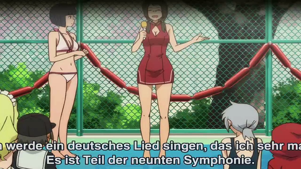 Yozakura quartet staffel 2 folge 4 hd deutsch