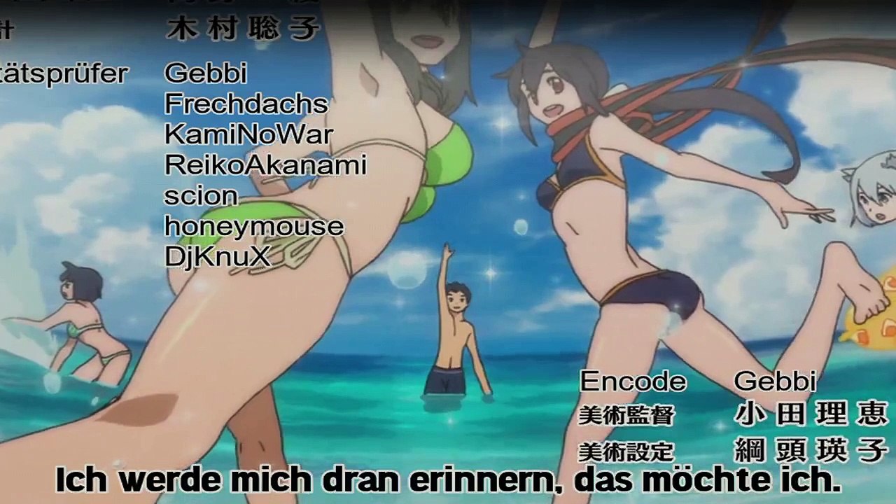 Yozakura Quartet Staffel 2 Folge 7 HD Deutsch