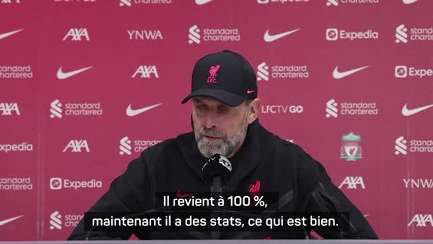 Liverpool : Darwin Nuñez enfin buteur à Anfield : un soulagement pour Jürgen Klopp