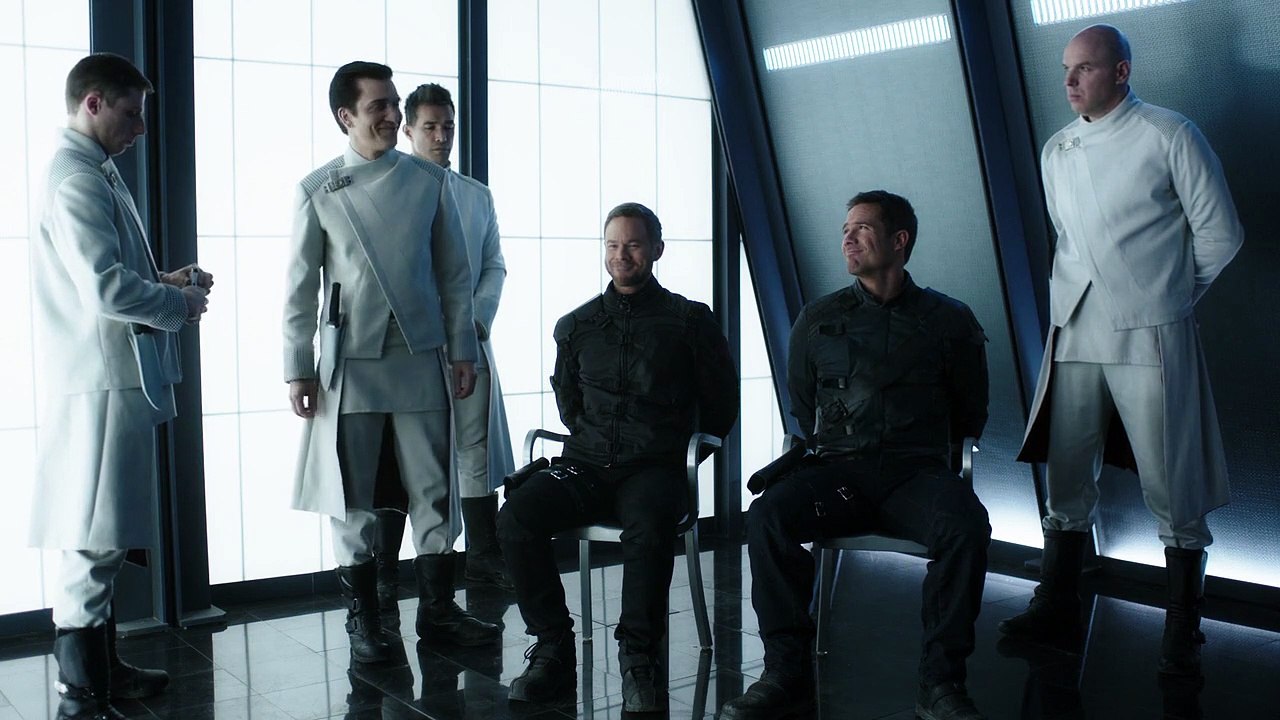 Killjoys Staffel 3 Folge 5 HD Deutsch