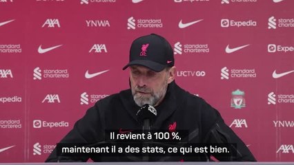 12e j. - Darwin Núñez enfin buteur à Anfield : un soulagement pour Klopp