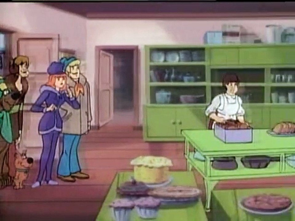 Ein Fall für Scooby Doo Staffel 1 Folge 13 HD Deutsch