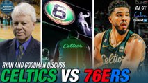 NBA Opening Night Recap   Celtics Honor Bill Russell | Bob Ryan & Jeff Goodman Podcast