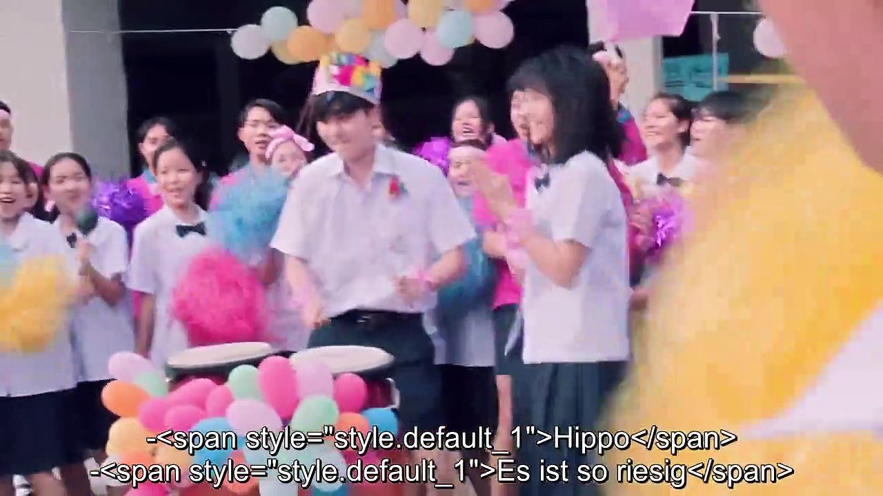 Girl from Nowhere Staffel 1 Folge 5 HD Deutsch