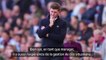12e j. - Marco Silva au chevet de Gerrard : "Ces moments vont le rendre plus fort en tant qu'entraîneur"