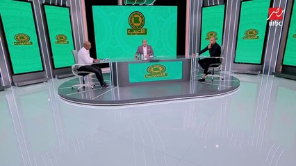 بشير التابعي يهاجم ياسر ريان: انت شوفت الأهلي حلو ازاي!! .. ده بيلاعب فرقة كانت بتصارع علي الهبوط