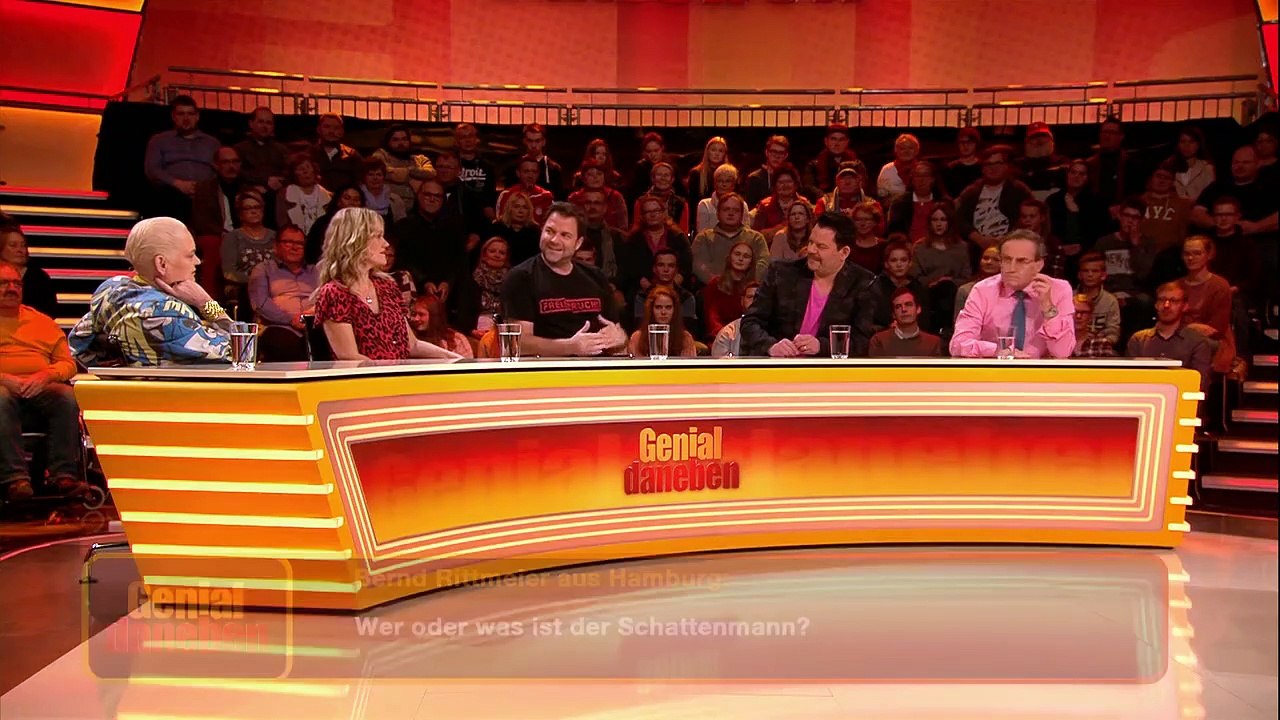 Genial Daneben 2017 Staffel 5 Folge 7 HD Deutsch