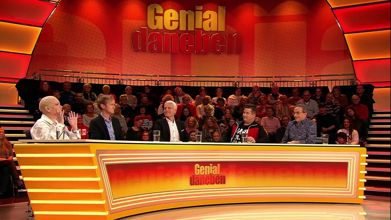 Genial Daneben 2017 Staffel 5 Folge 6 HD Deutsch