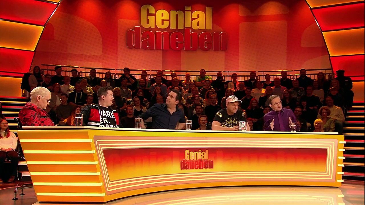 Genial Daneben 2017 Staffel 5 Folge 9 HD Deutsch