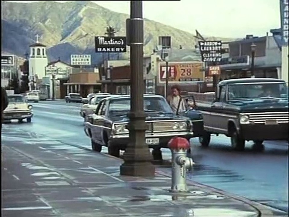 F.B.I. (1965) Staffel 6 Folge 21 HD Deutsch