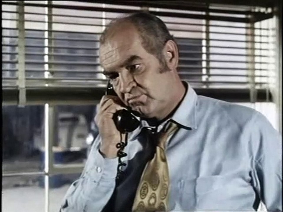 F.B.I. (1965) Staffel 6 Folge 22 HD Deutsch