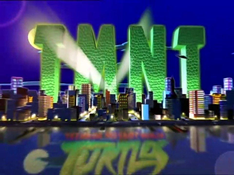 Teenage Mutant Ninja Turtles (2003) Staffel 5 Folge 10 HD Deutsch