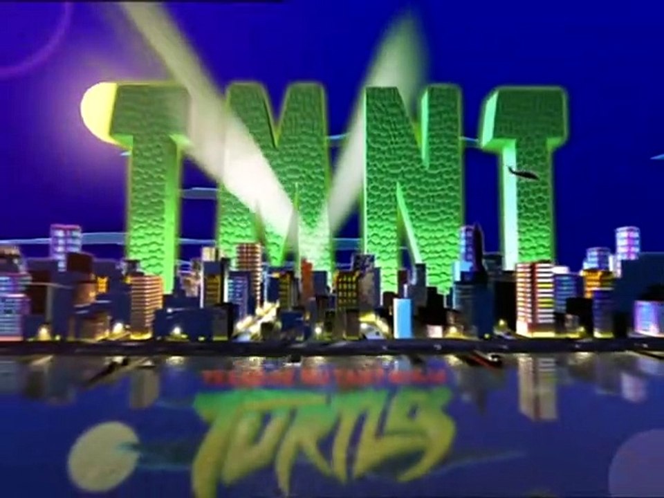 Teenage Mutant Ninja Turtles (2003) Staffel 5 Folge 11 HD Deutsch