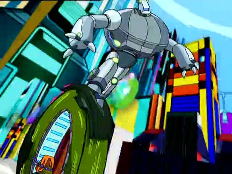 Teenage Mutant Ninja Turtles (2003) Staffel 6 Folge 10 HD Deutsch