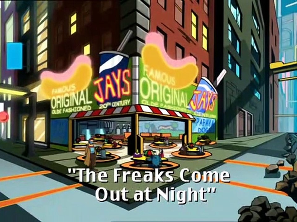 Teenage Mutant Ninja Turtles (2003) Staffel 6 Folge 11 HD Deutsch