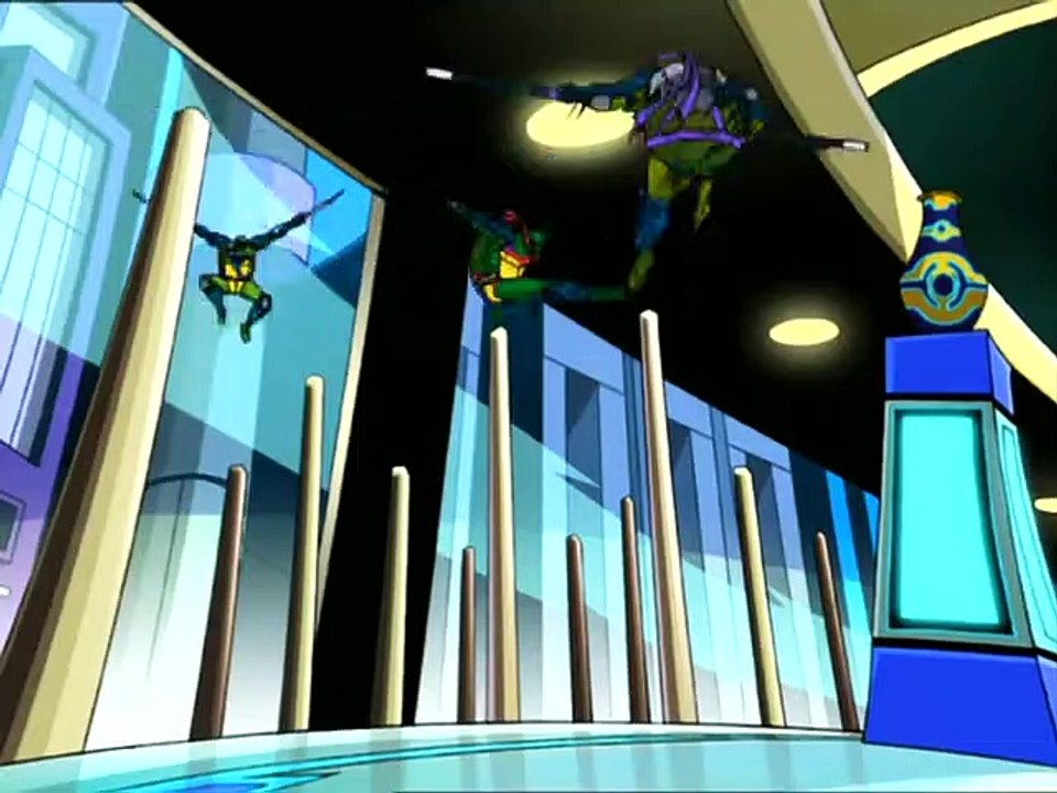 Teenage Mutant Ninja Turtles (2003) Staffel 6 Folge 2 HD Deutsch