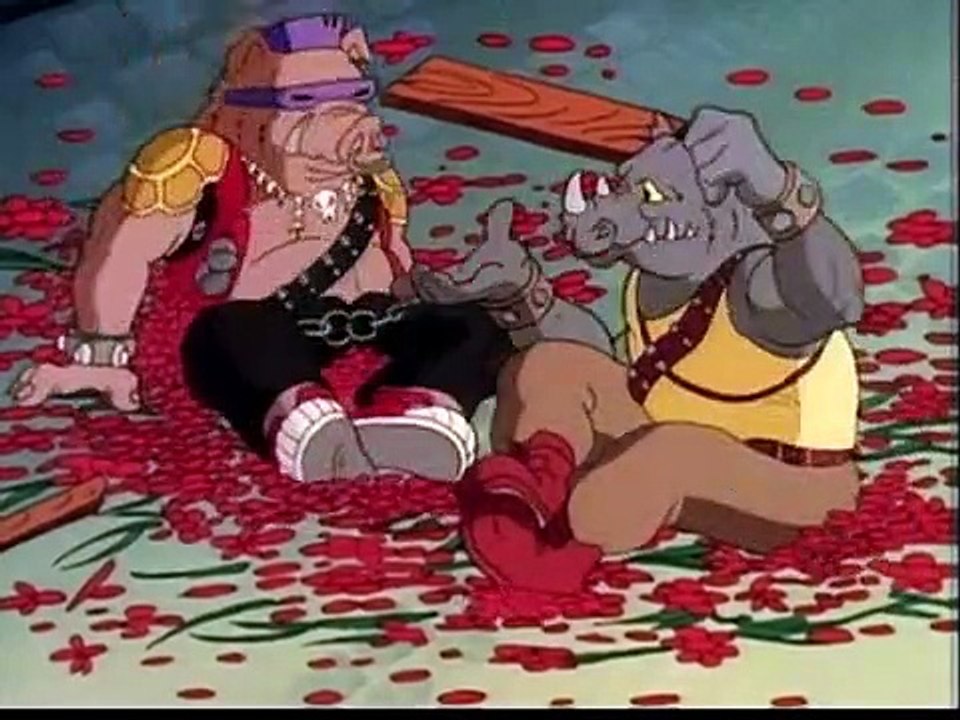 Teenage Mutant Hero Turtles Staffel 4 Folge 8 HD Deutsch