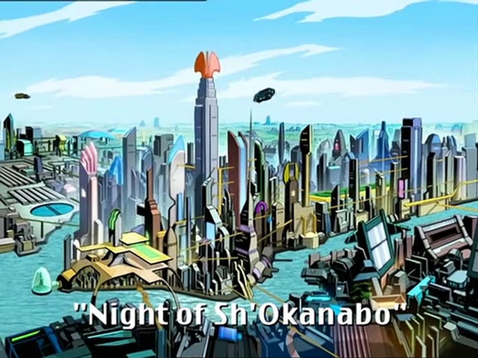 Teenage Mutant Ninja Turtles (2003) Staffel 6 Folge 7 HD Deutsch