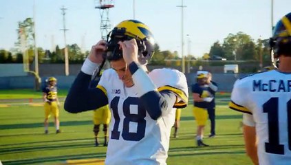 All or Nothing The Michigan Wolverines Staffel 1 Folge 5 HD Deutsch