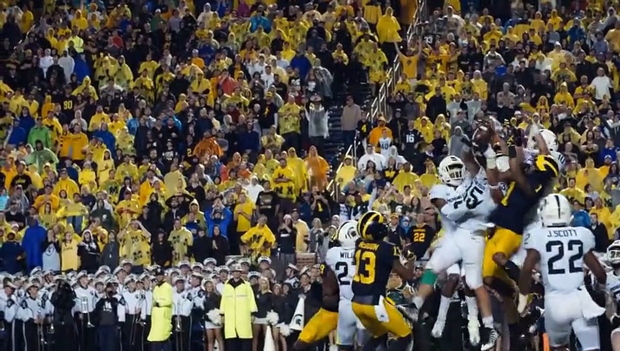 All or Nothing The Michigan Wolverines Staffel 1 Folge 4 HD Deutsch