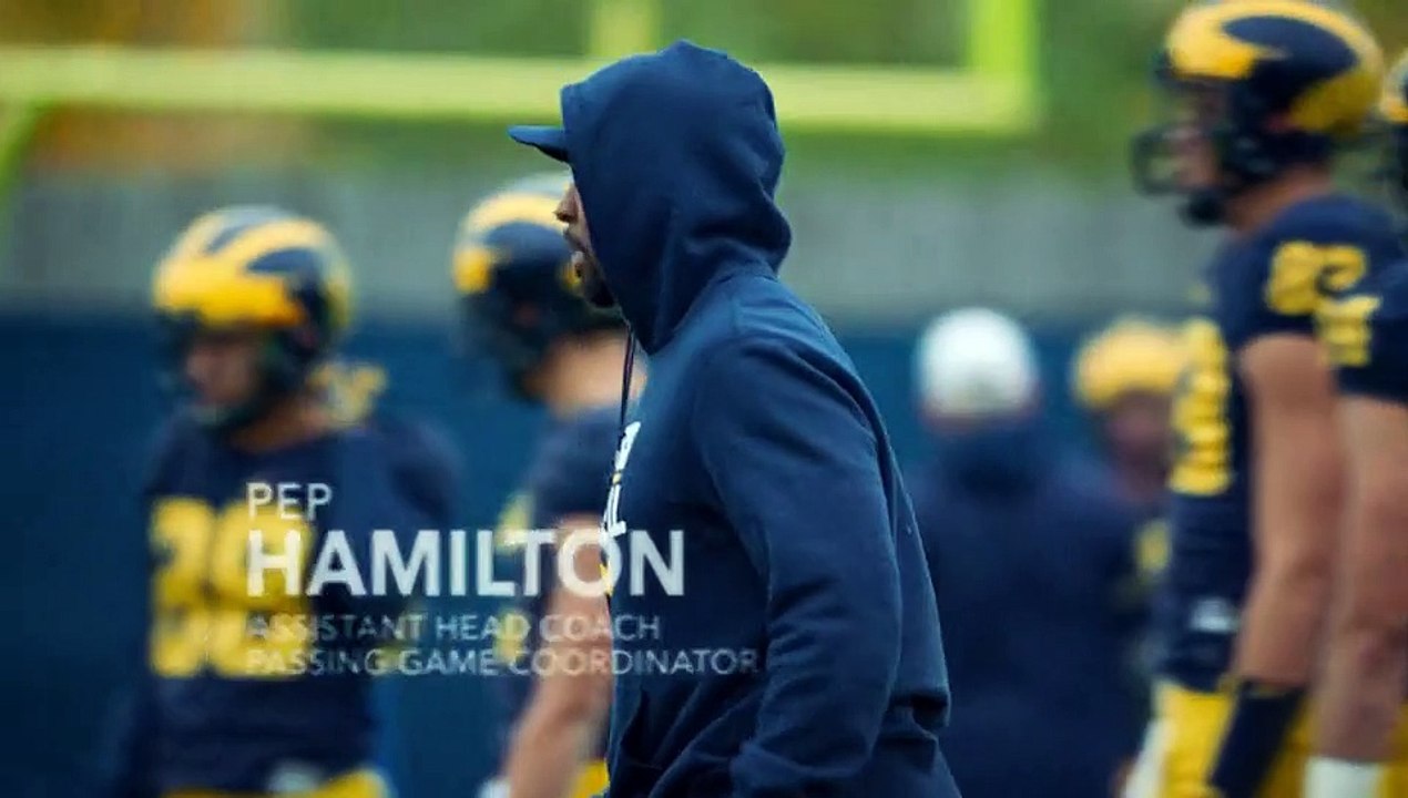 All or Nothing The Michigan Wolverines Staffel 1 Folge 6 HD Deutsch