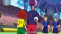 Inazuma Eleven Orion no Kokuin Staffel 1 Folge 43 HD Deutsch