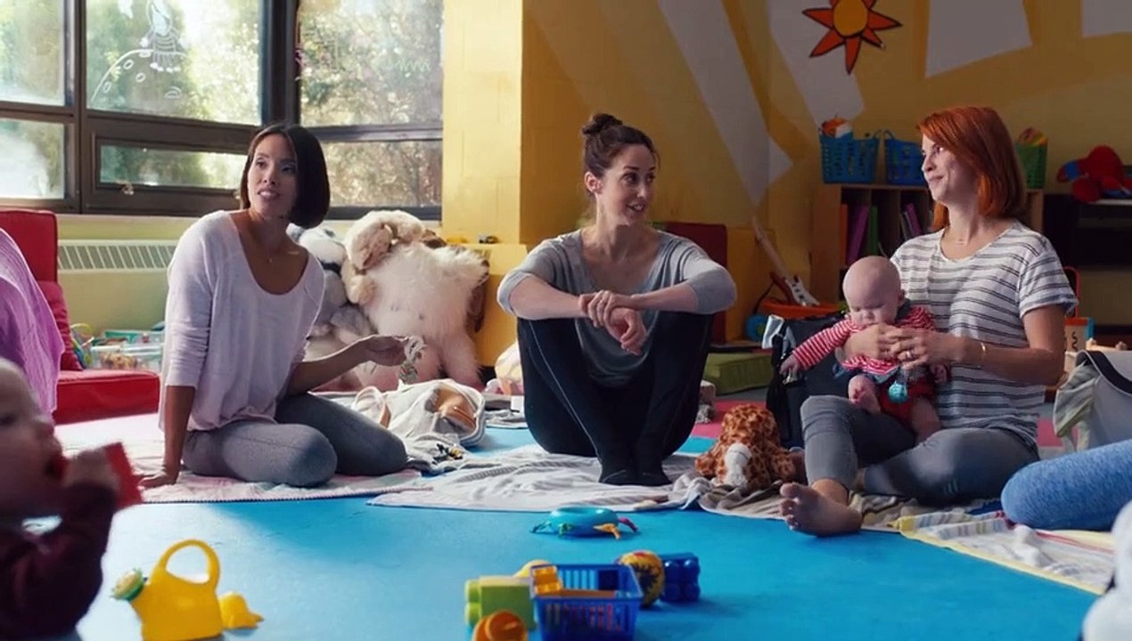 Workin' Moms Staffel 1 Folge 4 HD Deutsch