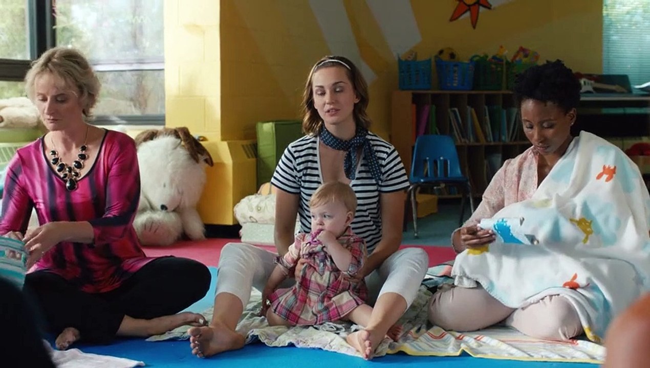 Workin' Moms Staffel 1 Folge 3 HD Deutsch