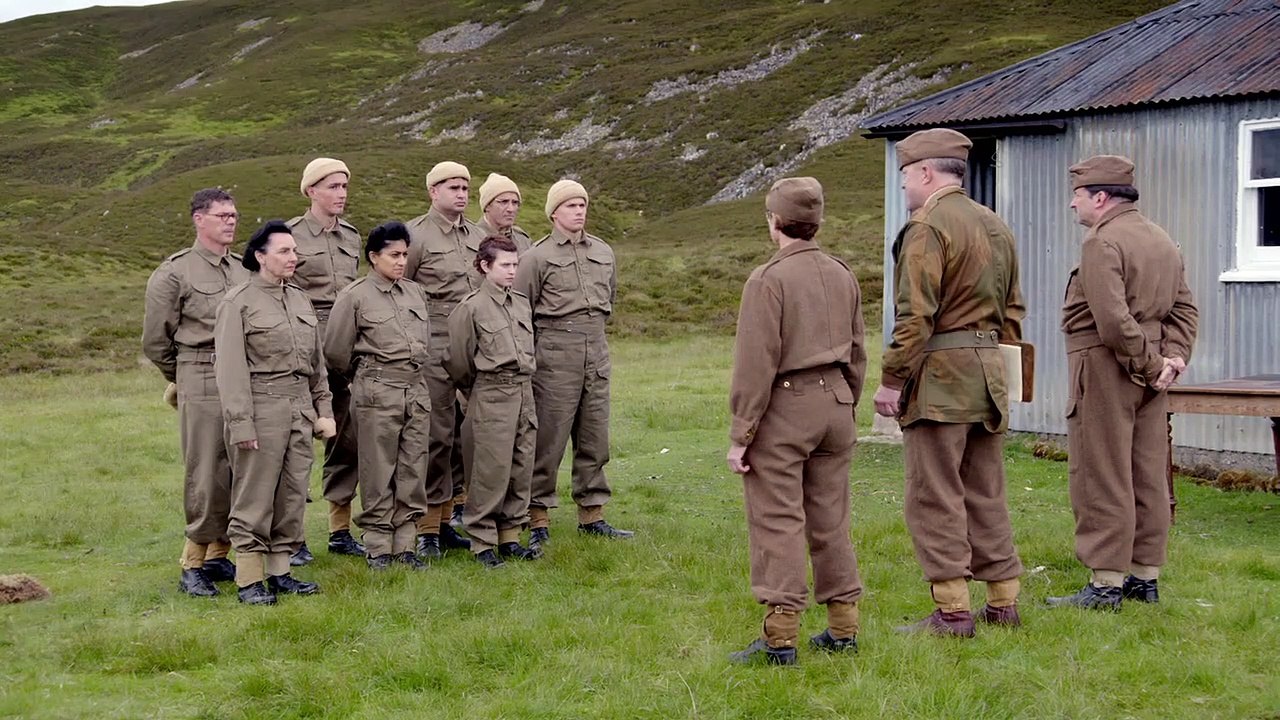 Churchills Geheimagenten - Die Neuen Staffel 1 Folge 3 HD Deutsch