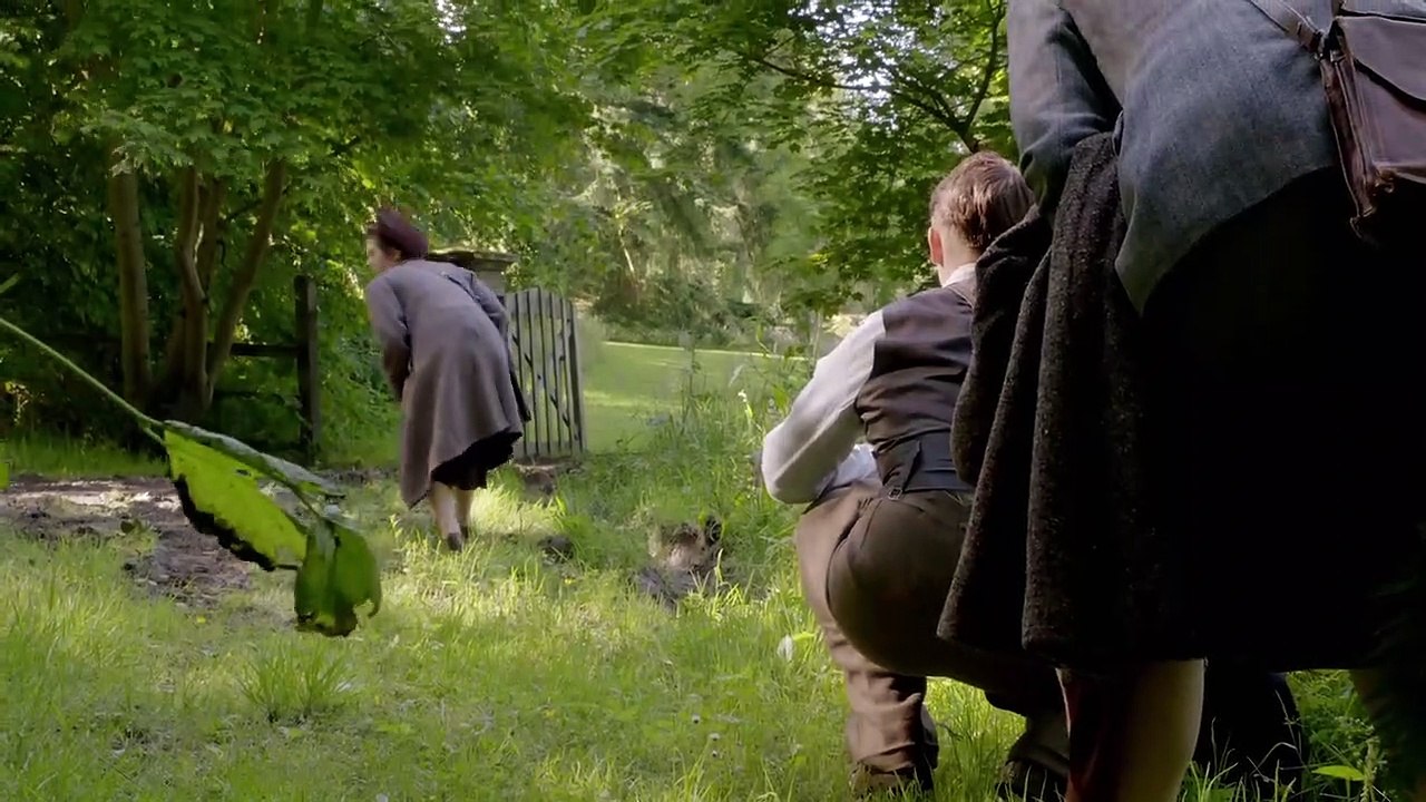 Churchills Geheimagenten - Die Neuen Staffel 1 Folge 5 HD Deutsch