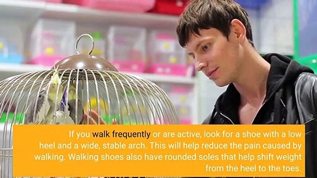 How to Choose the Right Athletic Shoes For Your Foot Type