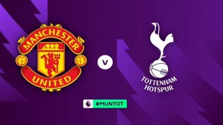 Highlights Manchester United vs Tottenham Hotspur | Premier League 22/23