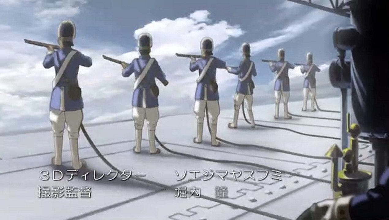 Last Exile Staffel 1 Folge 12 HD Deutsch