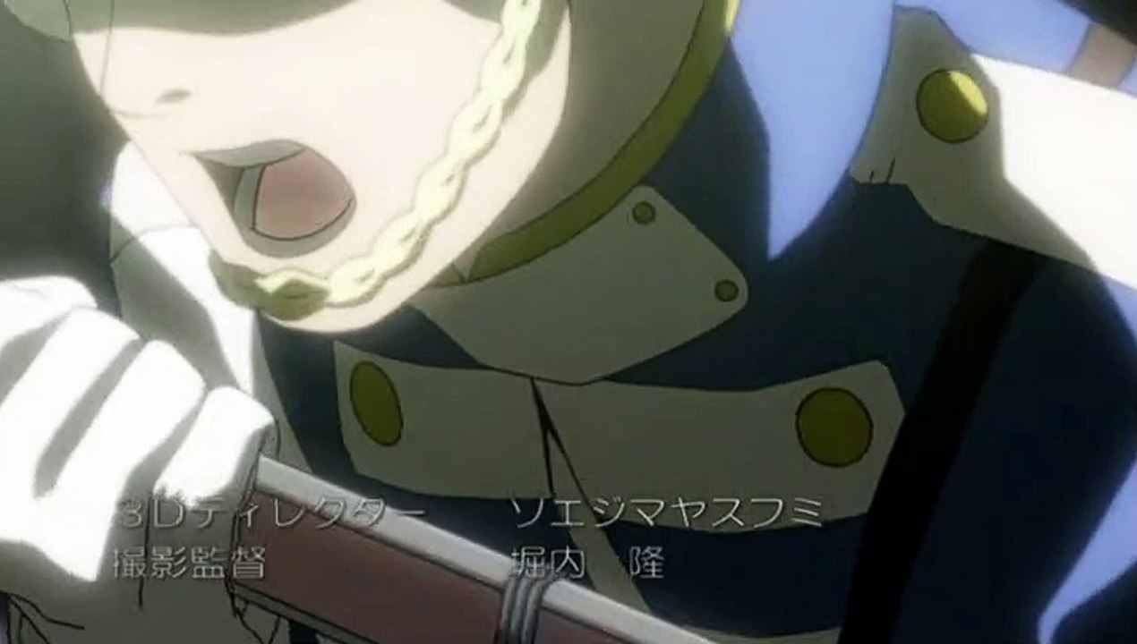 Last Exile Staffel 1 Folge 10 HD Deutsch