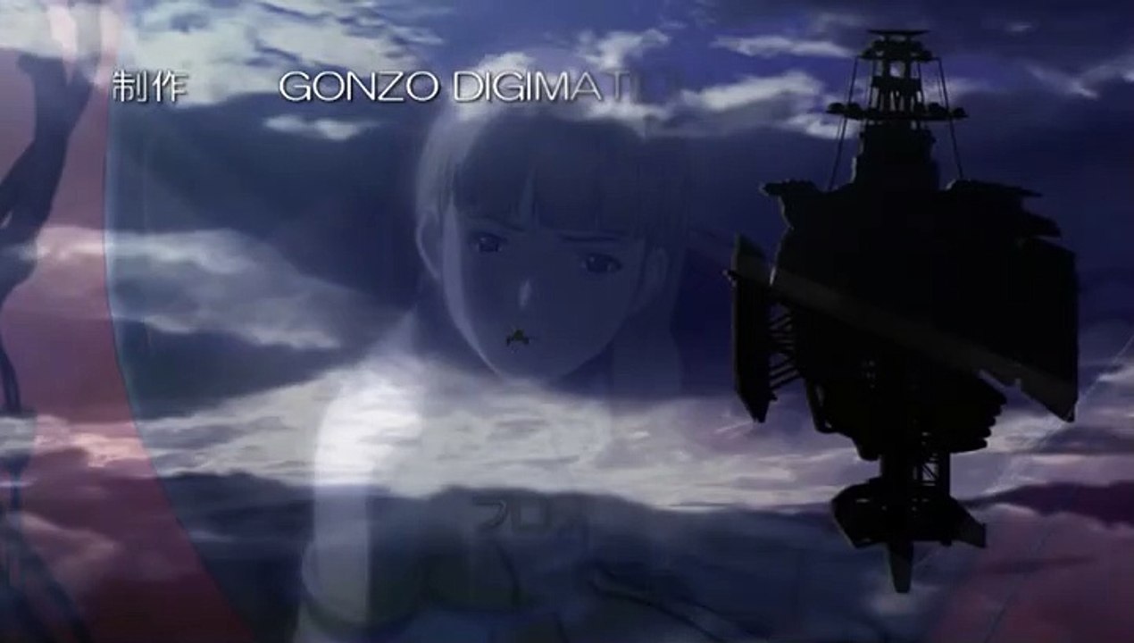 Last Exile Staffel 1 Folge 3 HD Deutsch