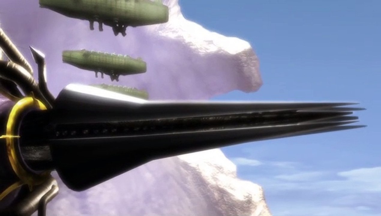 Last Exile Staffel 1 Folge 17 HD Deutsch