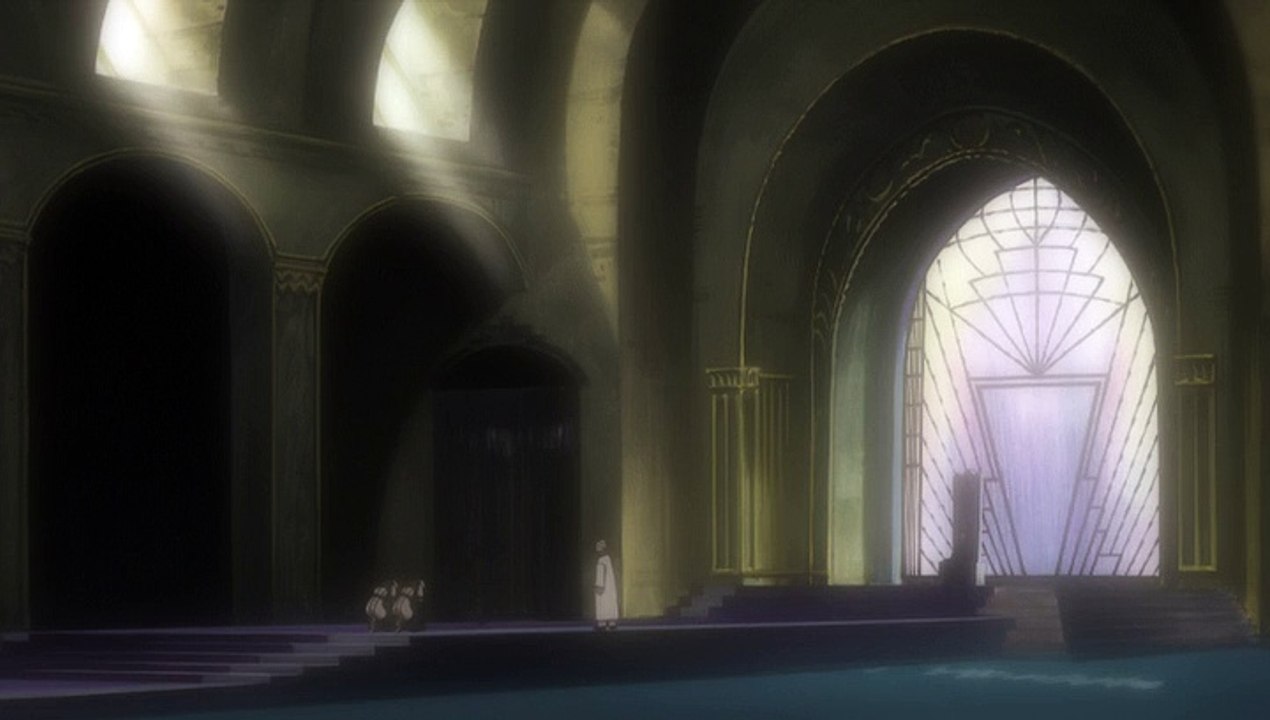 Last Exile Staffel 1 Folge 6 HD Deutsch