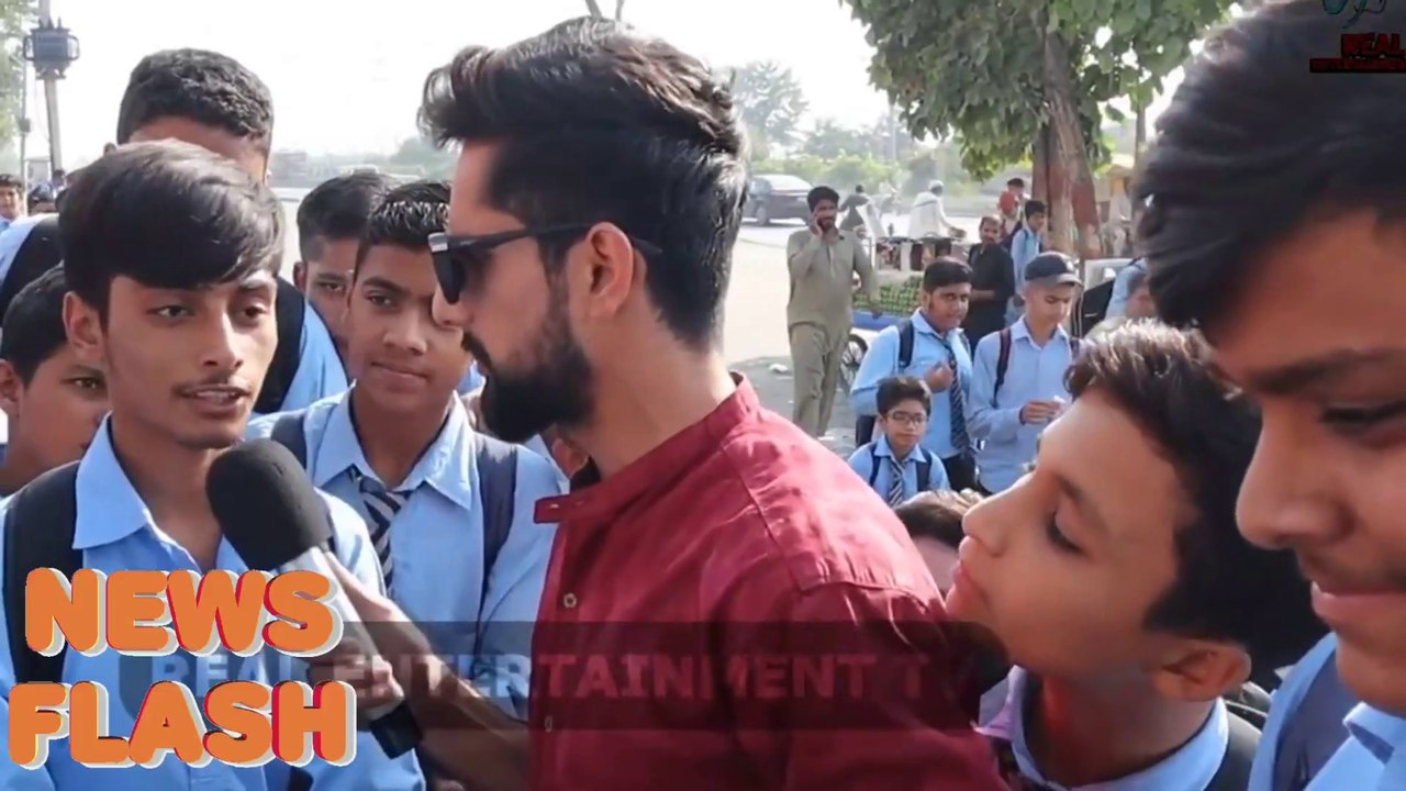 इंडिया  हमारा दुश्मन है,हम उनके साथ लड़ेंगे पाकिस्तानी@realentertainment_tv